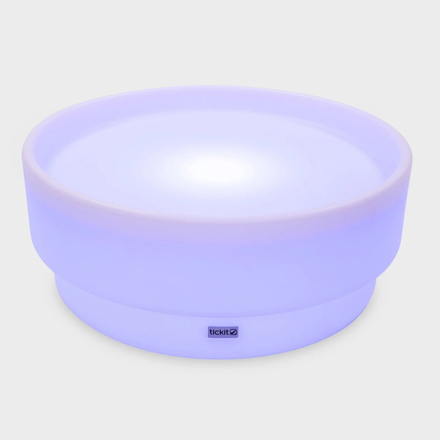 Tickit - Tickit - Sensorische lichttafel (laag) met kleurwisselende sfeer - Playlaan