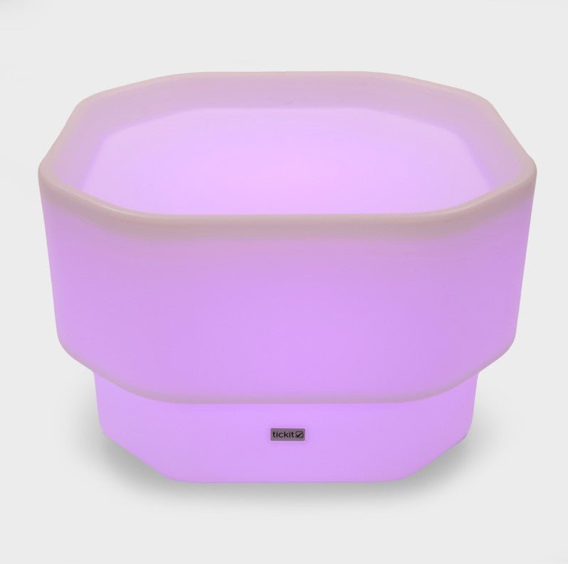 Tickit - Tickit - Sensorische lichttafel Tuff voor zand en water - Geschikt voor Tuff Tray spot mini (70cm) - Playlaan