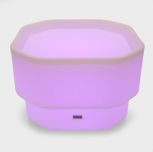 Tickit - Tickit - Sensorische lichttafel Tuff voor zand en water - Geschikt voor Tuff Tray spot mini (70cm) - Playlaan