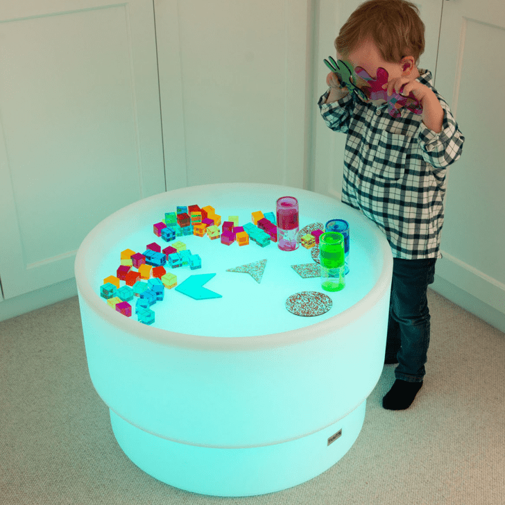 Tickit - Tickit - Sensorische Ontdekking Lichttafel - Playlaan