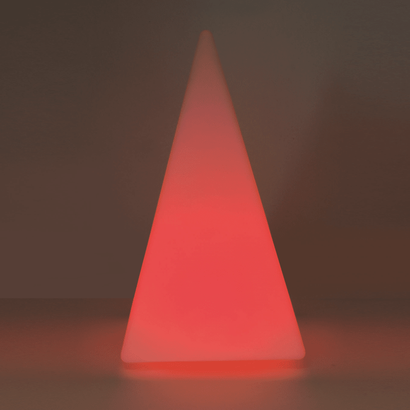 Tickit - Tickit - Sensorische piramide met sfeerlicht - Playlaan