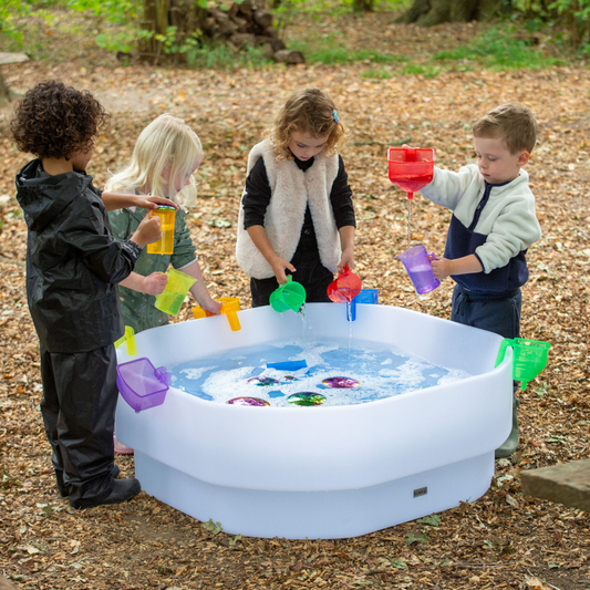 Tickit - Tickit - Sensorische speeltafel Tuff met verlichting - Playlaan