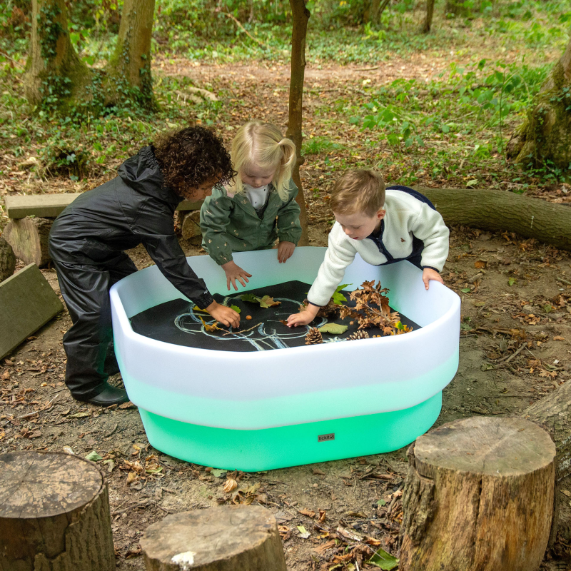 Tickit - Tickit - Sensorische speeltafel Tuff met verlichting - Playlaan