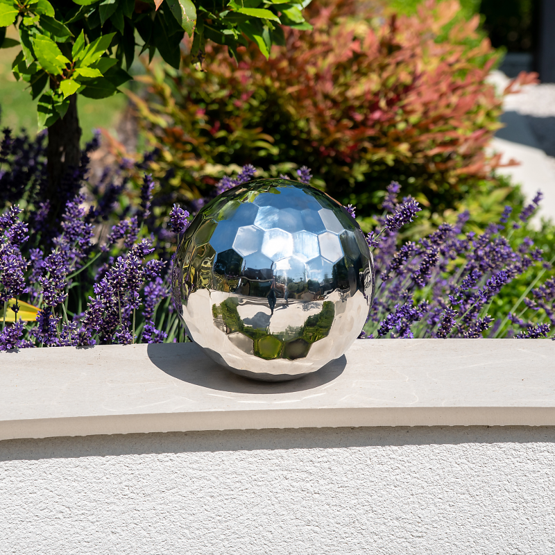 Tickit - Tickit - Sensorische stalen tuimelbal - Playlaan