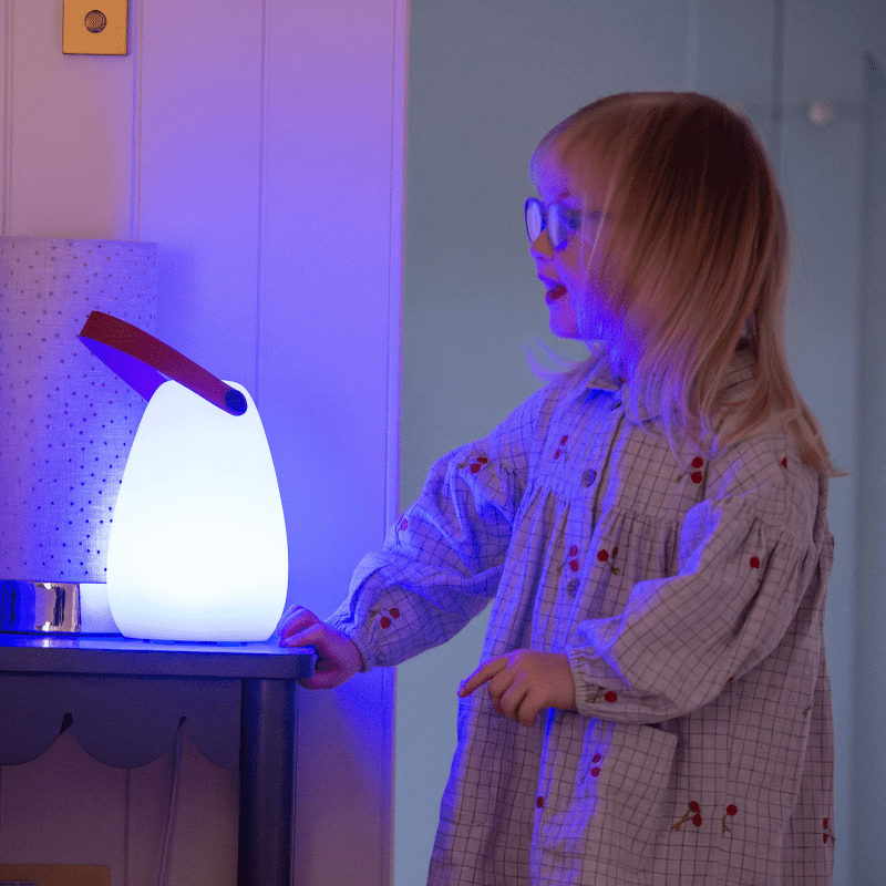 Tickit - Tickit - Sensory Glow Lantern - Playlaan
