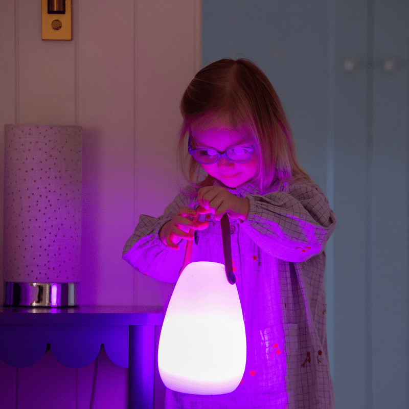 Tickit - Tickit - Sensory Glow Lantern - Playlaan