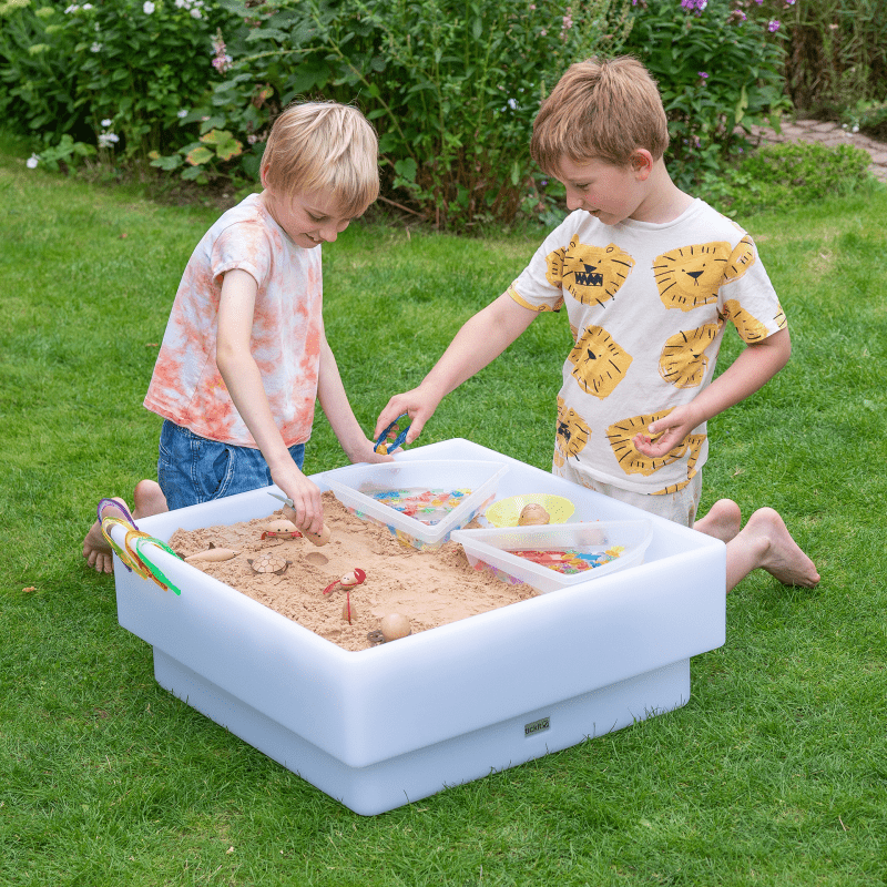 Tickit - Tickit - Sensory Mood vierkante lage ontdekkingstafel 75571 - Playlaan