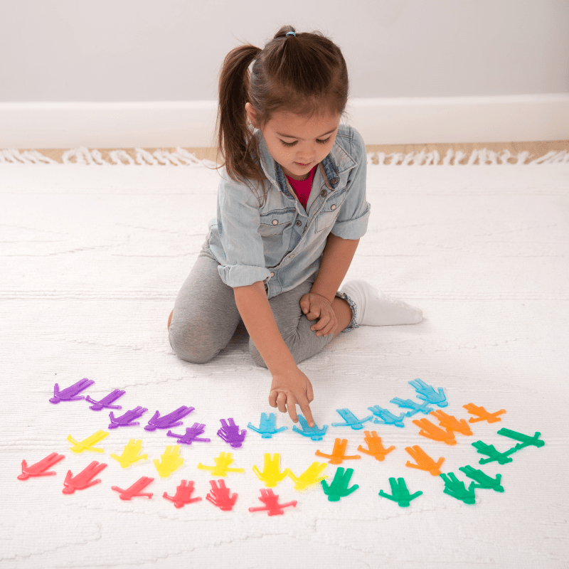 Tickit - Tickit - SiliShapes Familiefiguren – Koppelset - Playlaan
