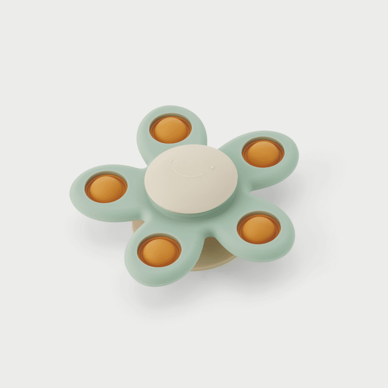 Tickit - Tickit - Silisoft bloemspinner neutraal - Playlaan