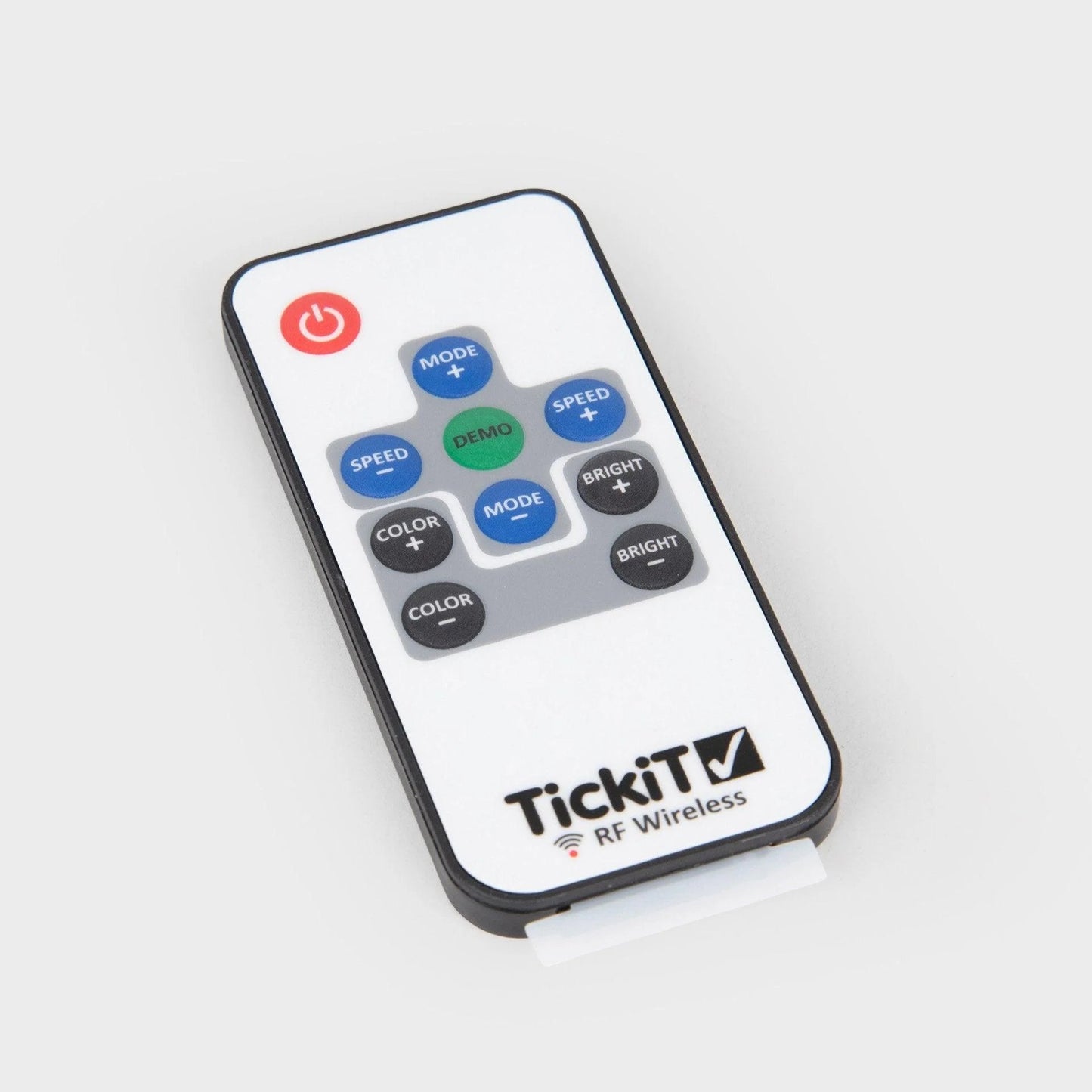 Tickit - Tickit - Spare remote colour change - Playlaan