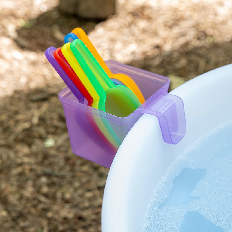 Tickit - Tickit - Translucent Colour Discovery Pots - Pk6 - Playlaan