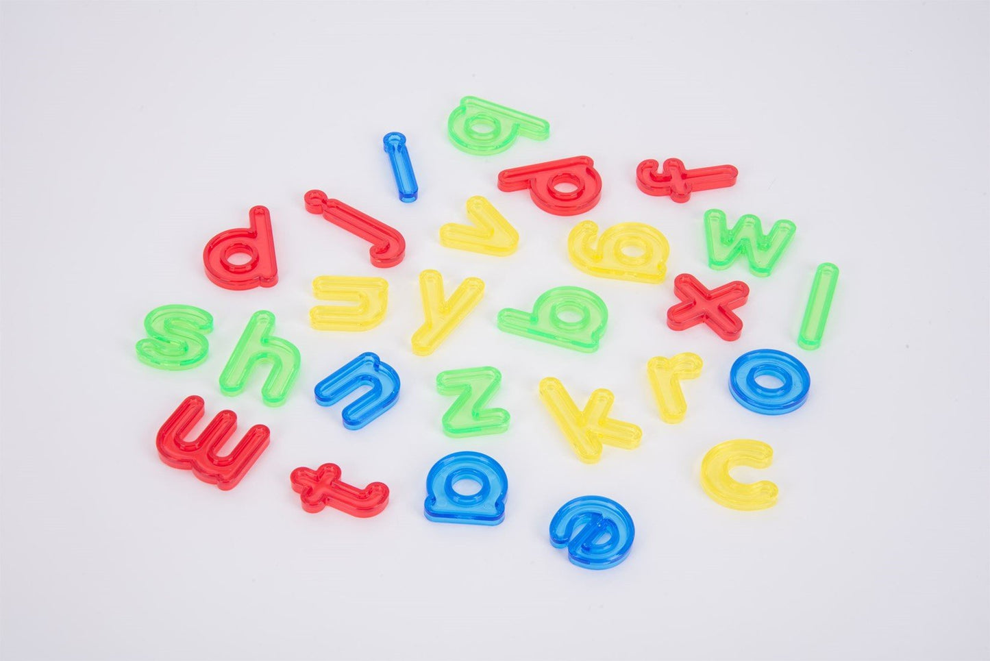 Tickit - Tickit - Transparant Letters klein - Playlaan