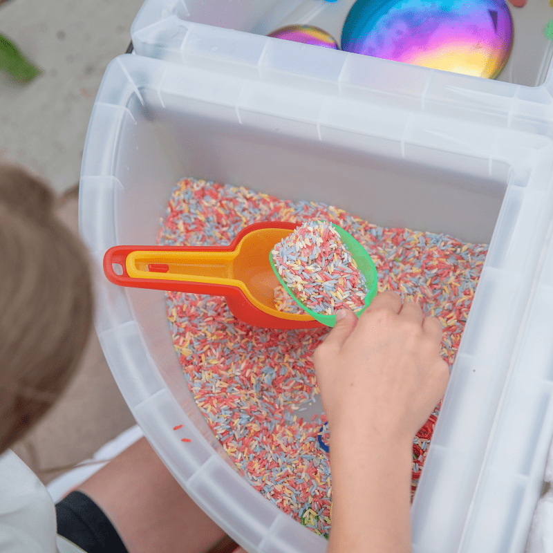 Tickit - Tickit - Transparant Schepjes 3st - Playlaan