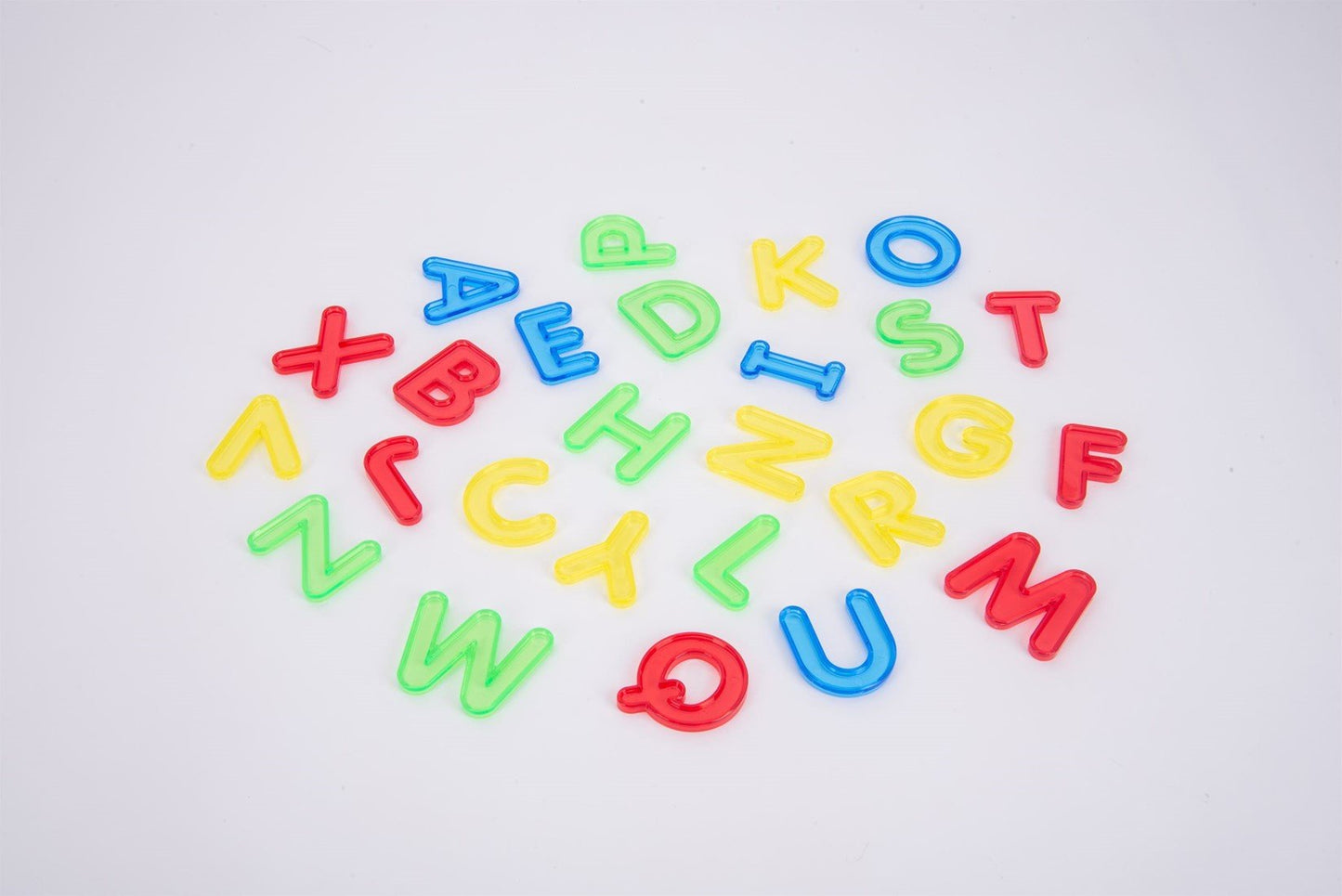 Tickit - Tickit - Transparante hoofdletters - Playlaan