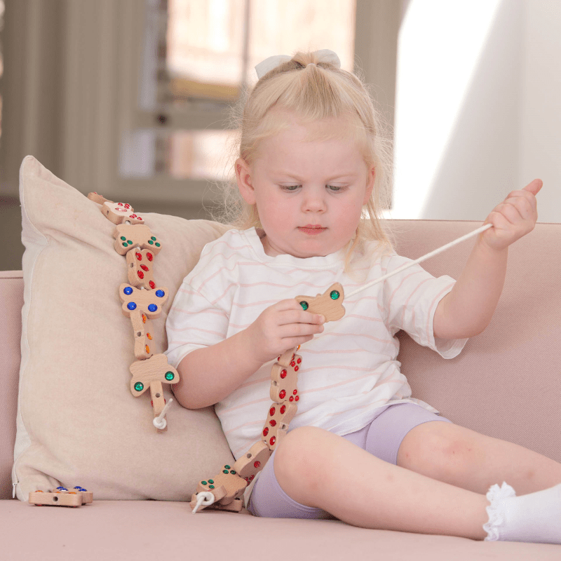 Tickit - Tickit - Vlinder rijgjuwelen (20 stuks) - Playlaan