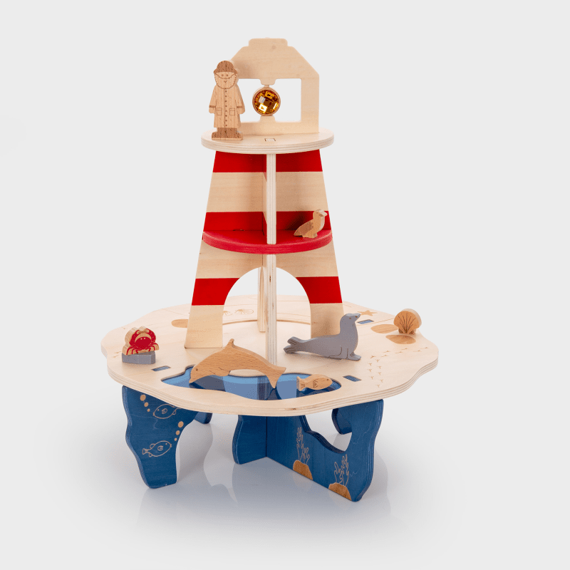 Tickit - Tickit - Vuurtoreneiland - Playlaan