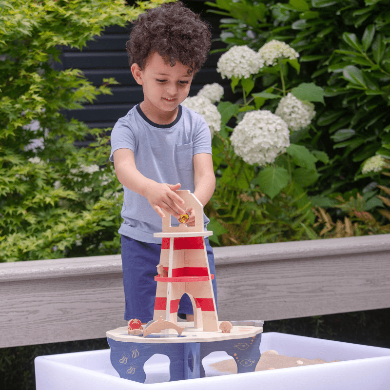 Tickit - Tickit - Vuurtoreneiland - Playlaan