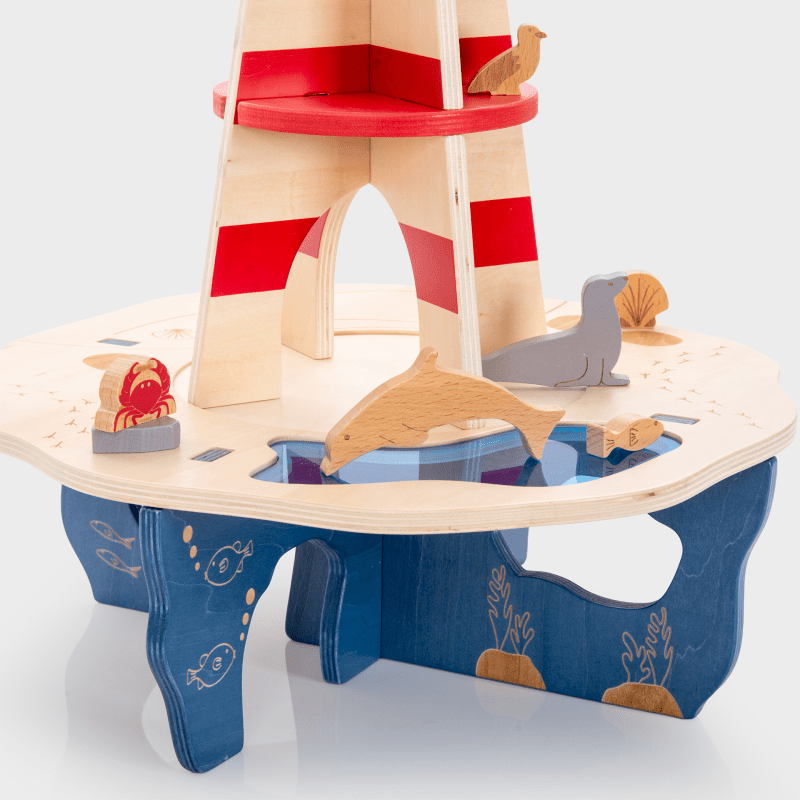 Tickit - Tickit - Vuurtoreneiland - Playlaan