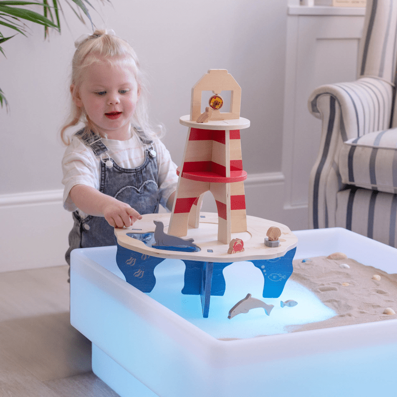 Tickit - Tickit - Vuurtoreneiland - Playlaan