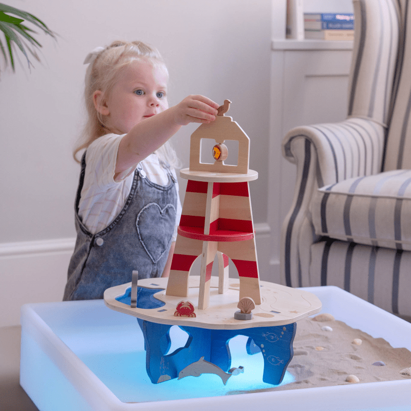 Tickit - Tickit - Vuurtoreneiland - Playlaan