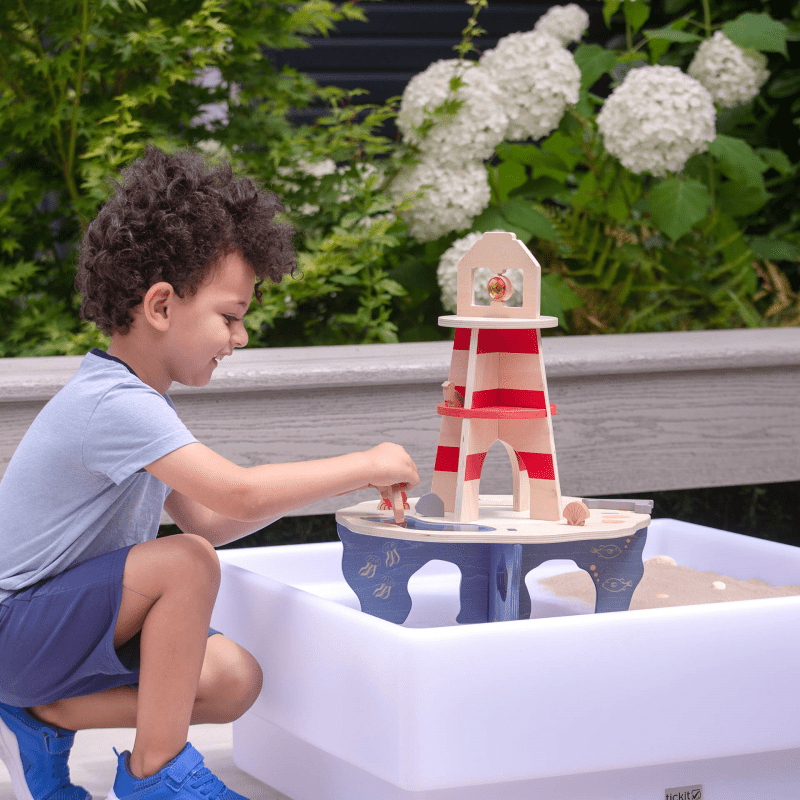 Tickit - Tickit - Vuurtoreneiland - Playlaan