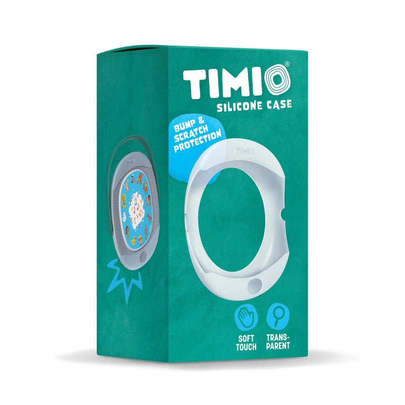 TIMIO - Timio - Silicone Hoes - Playlaan