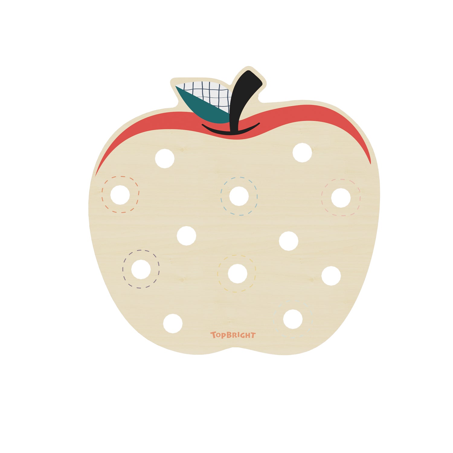 Topbright - Topbright - Apple worms - Playlaan