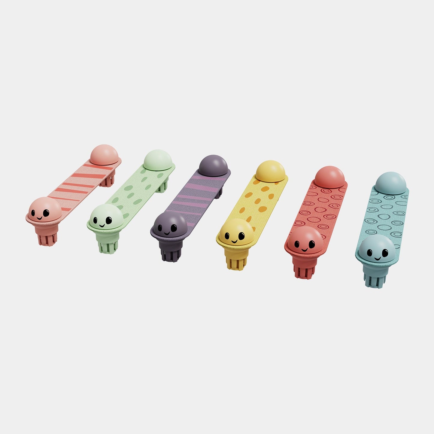 Topbright - Topbright - Apple worms - Playlaan