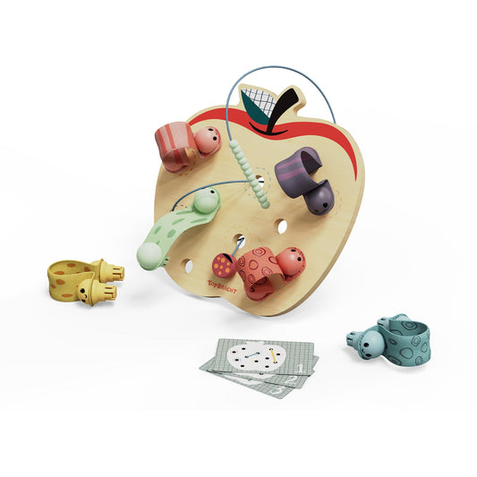 Topbright - Topbright - Apple worms - Playlaan