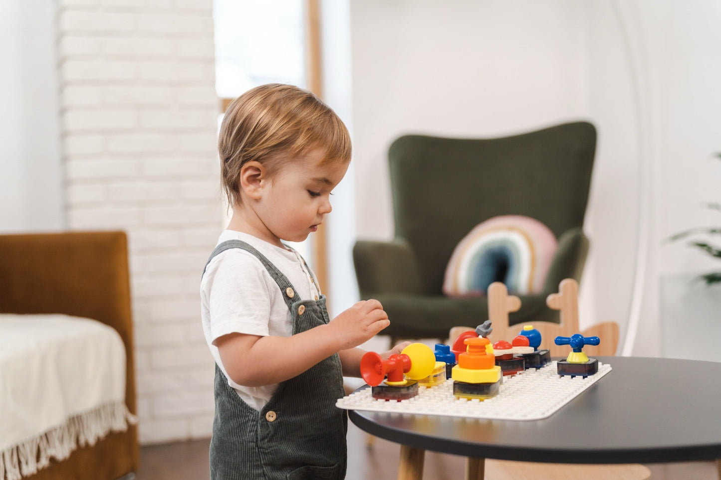 Topbright - Topbright - Busy board Deluxe set - Playlaan