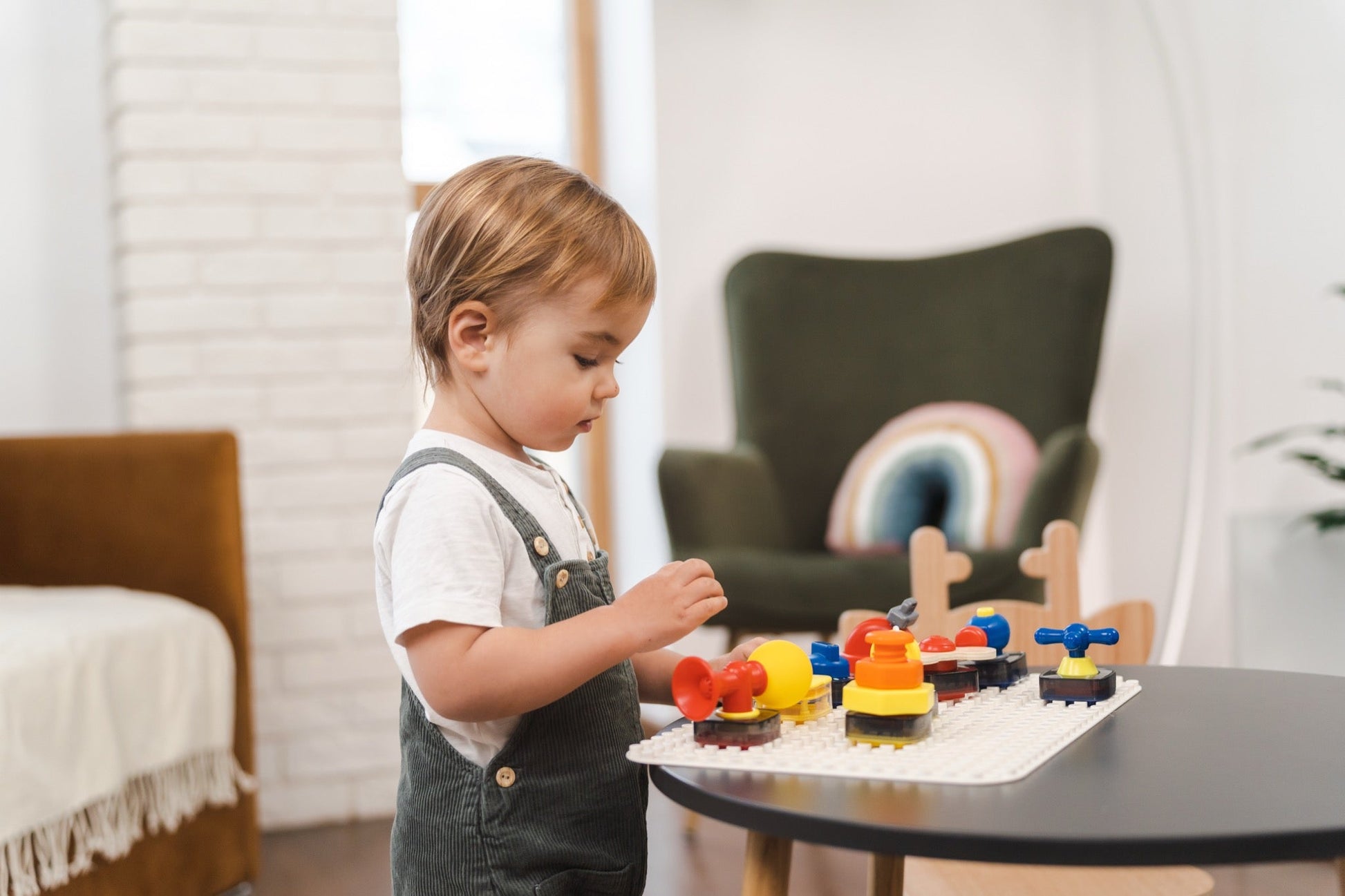 Topbright - Topbright - Busy board Deluxe set - Playlaan