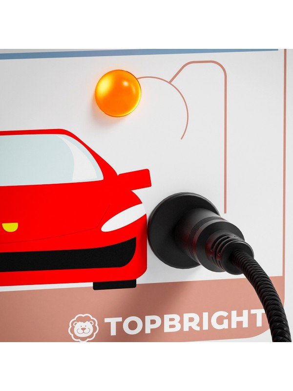 Topbright - Topbright - Busy Board House - Playlaan