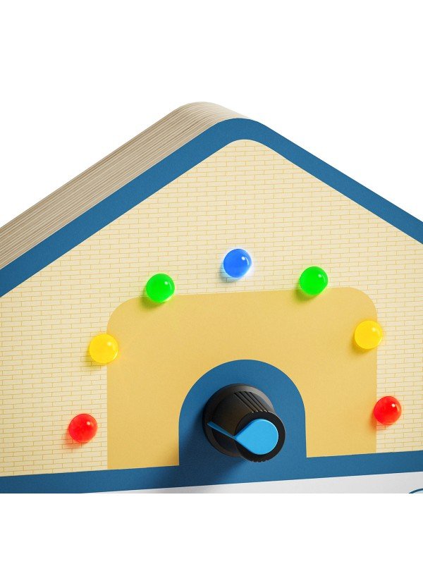 Topbright - Topbright - Busy Board House - Playlaan