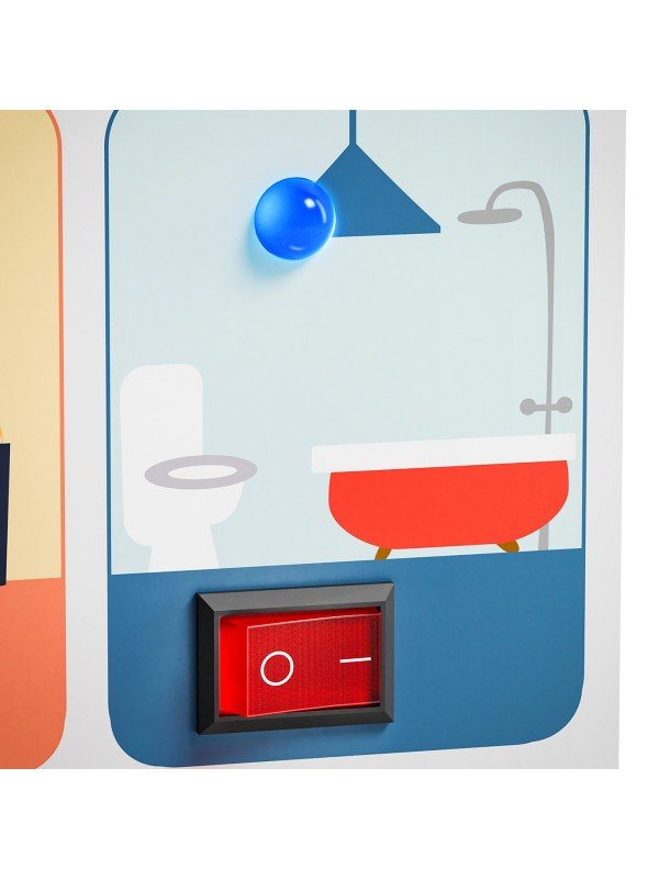 Topbright - Topbright - Busy Board House - Playlaan