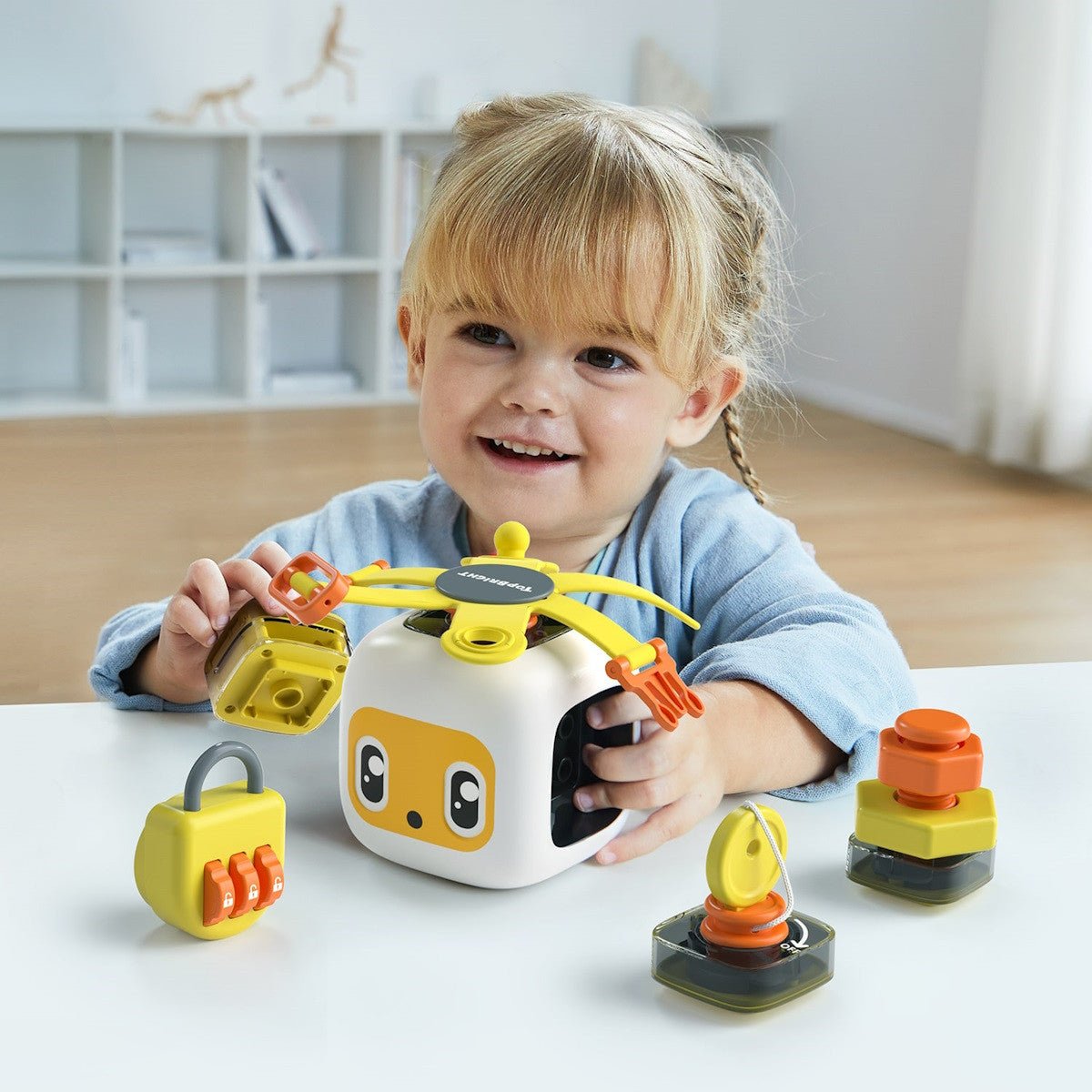 Topbright - Topbright - Busy Kubus - Playlaan