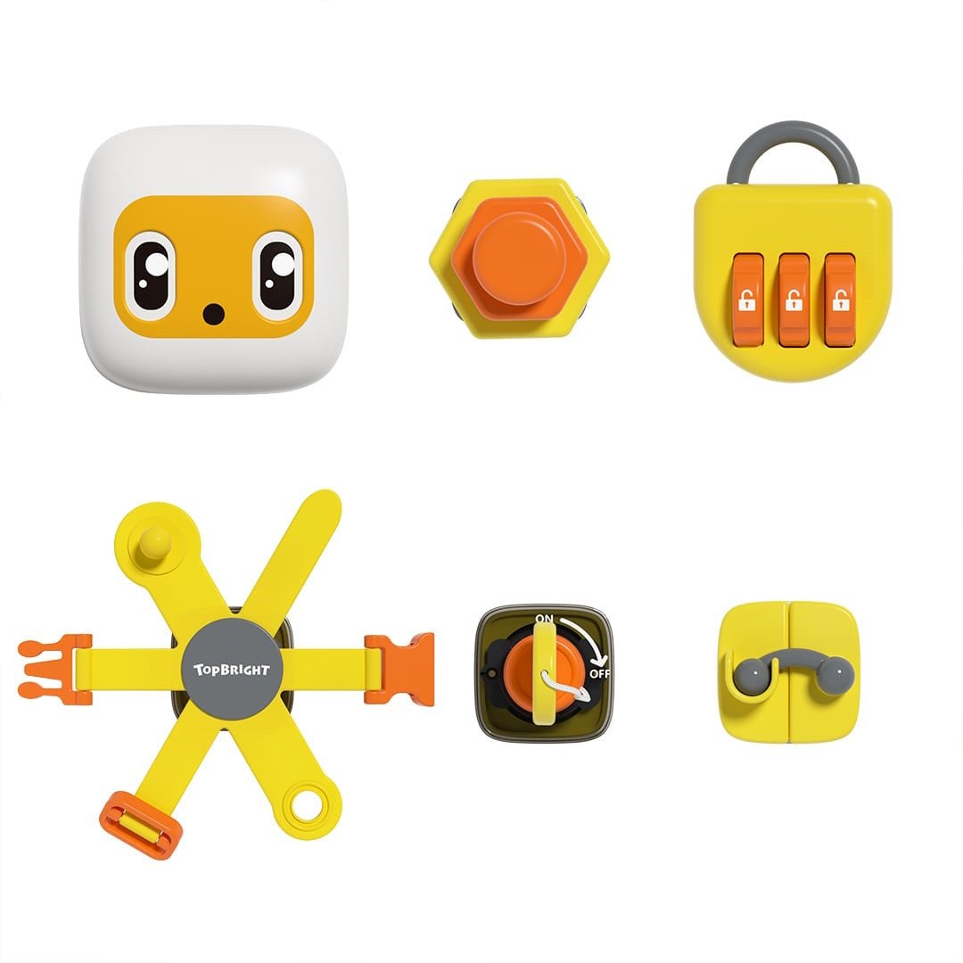 Topbright - Topbright - Busy Kubus - Playlaan