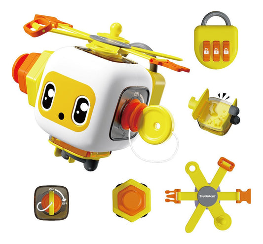 Topbright - Topbright - Busy Kubus - Playlaan