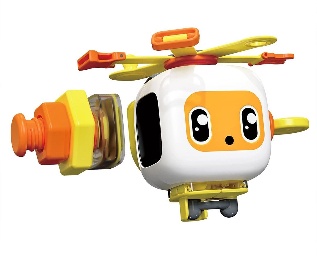 Topbright - Topbright - Busy Kubus - Playlaan