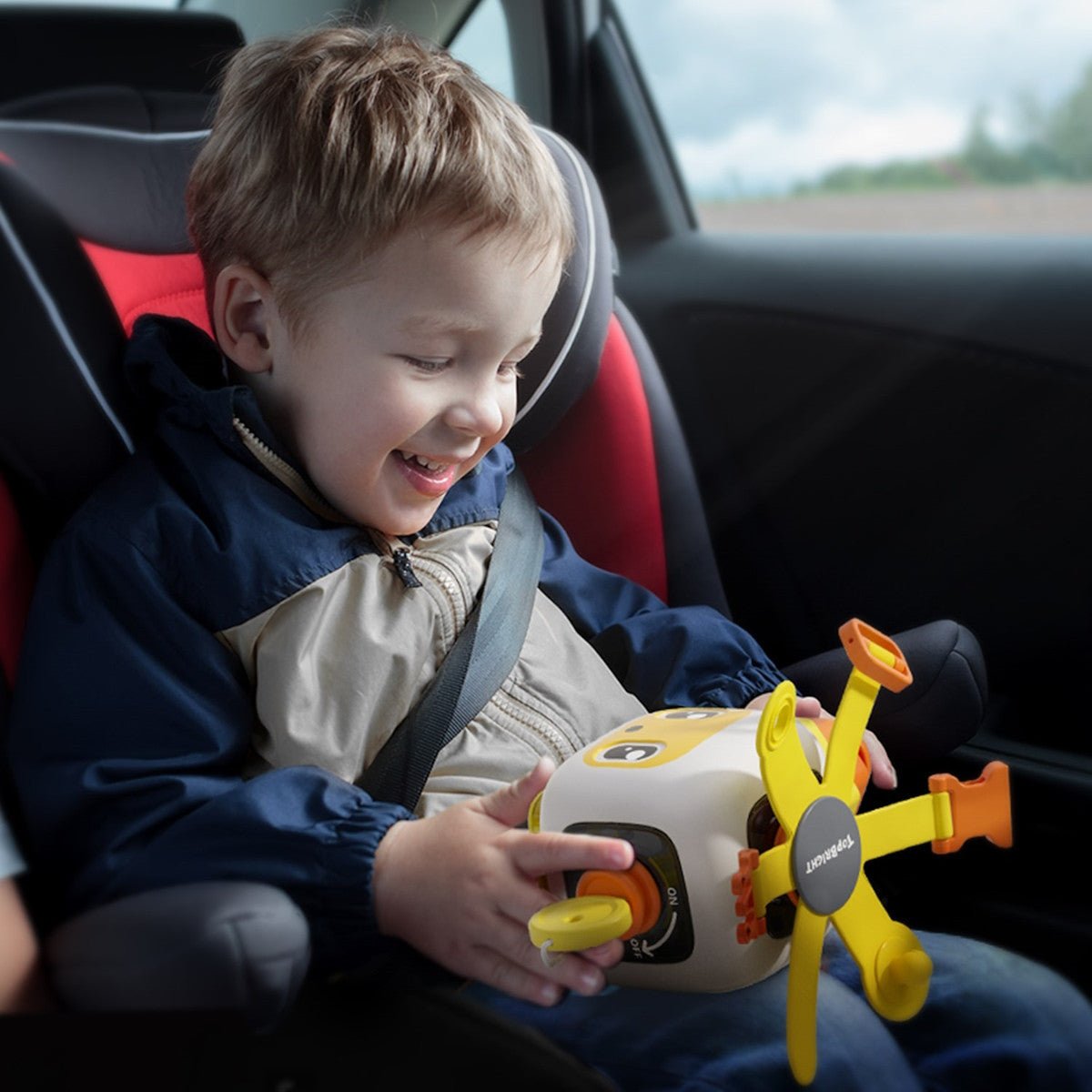 Topbright - Topbright - Busy Kubus - Playlaan