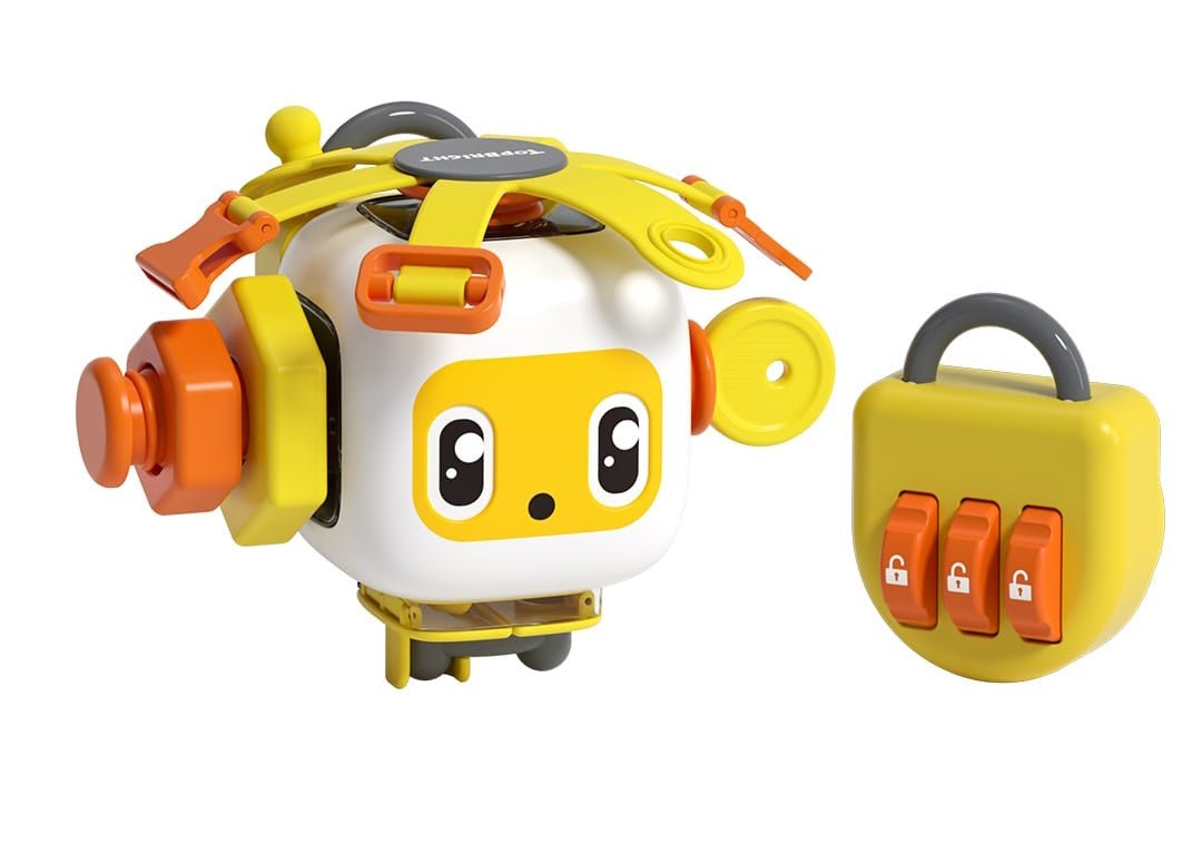 Topbright - Topbright - Busy Kubus - Playlaan