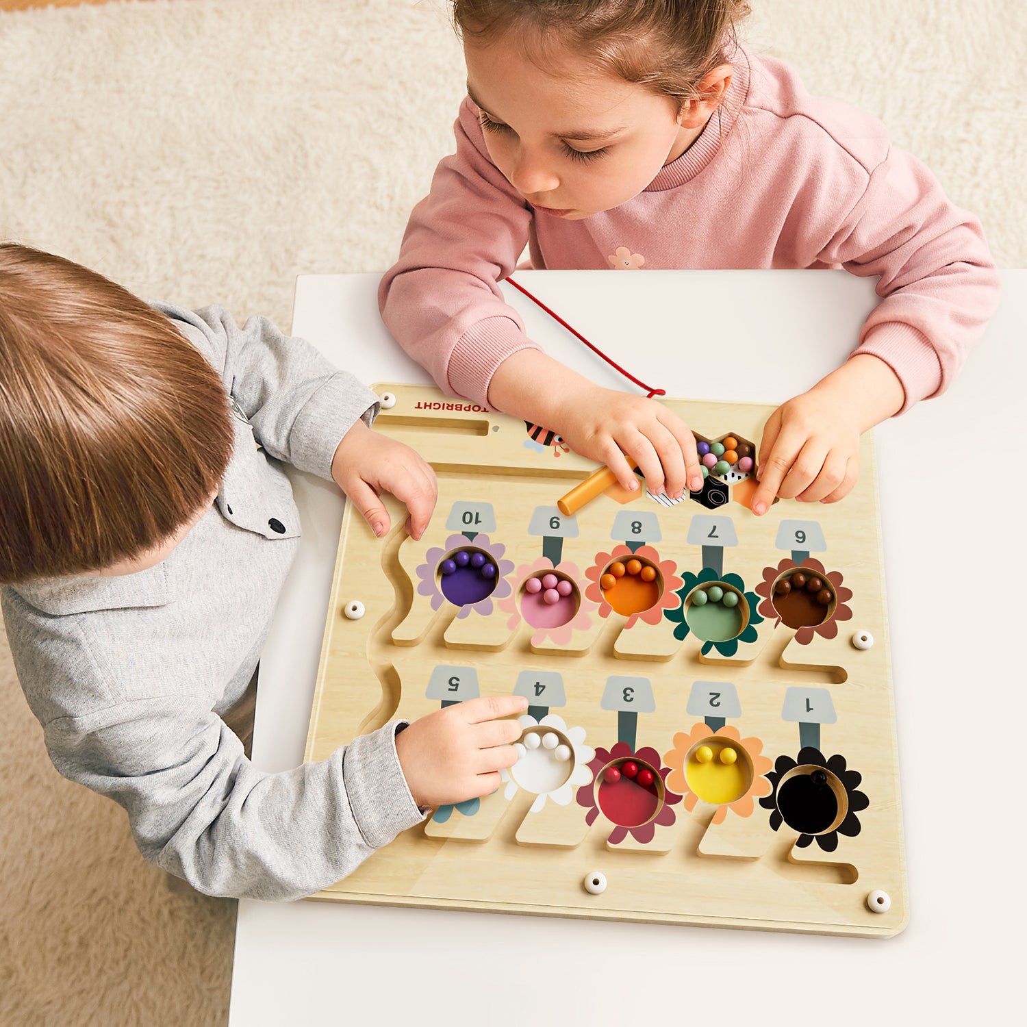 Topbright - Topbright - Buzy bee maze - Playlaan