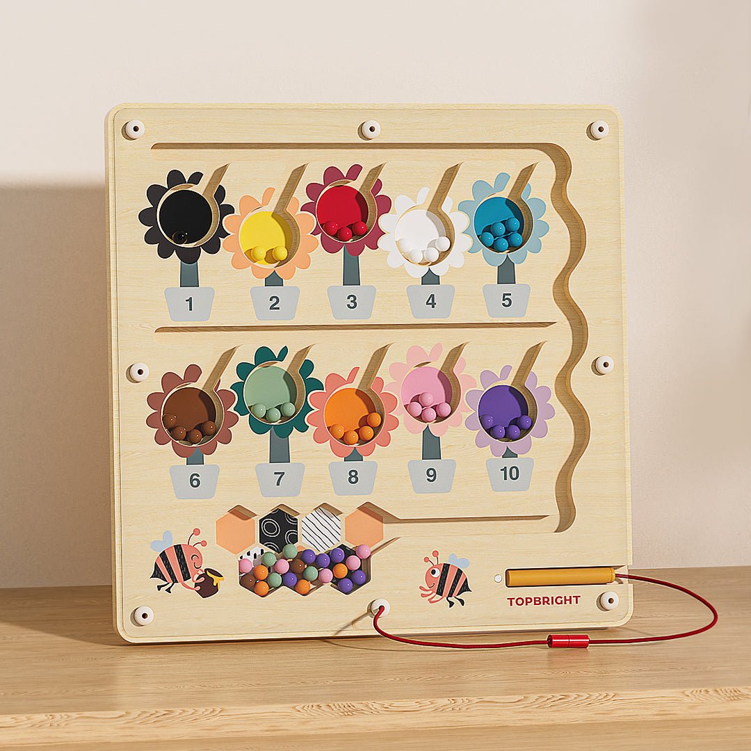 Topbright - Topbright - Buzy bee maze - Playlaan