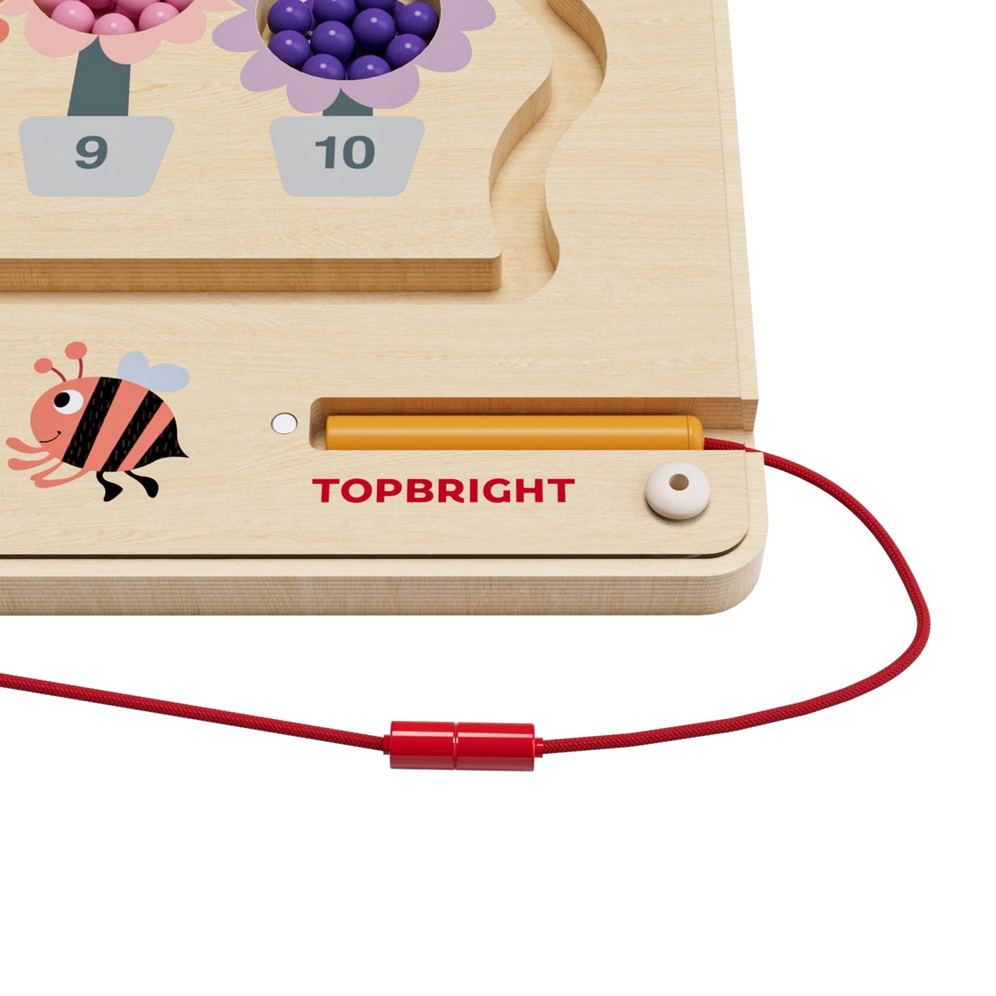 Topbright - Topbright - Buzy bee maze - Playlaan