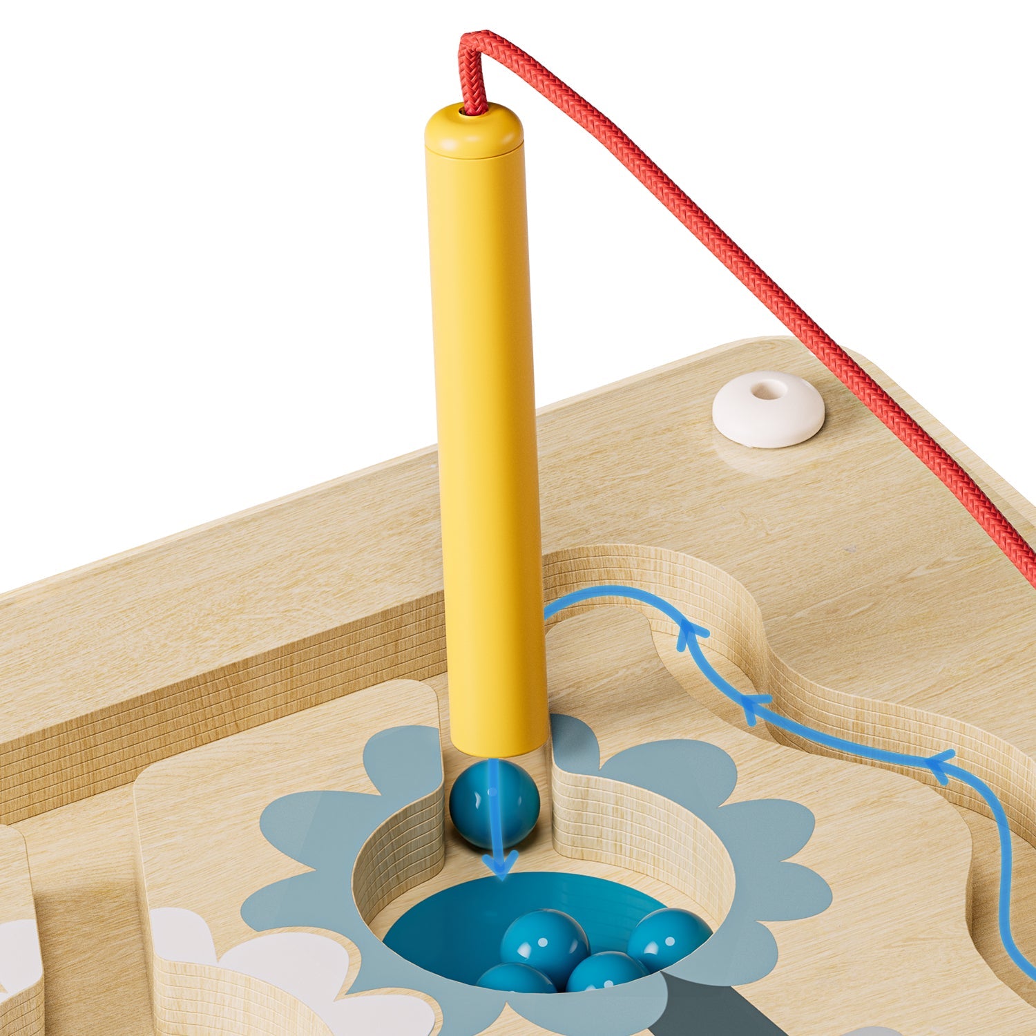 Topbright - Topbright - Buzy bee maze - Playlaan