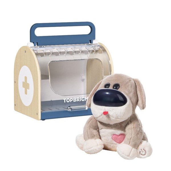 Topbright - Topbright - Care pets - Dr. Dog - Playlaan