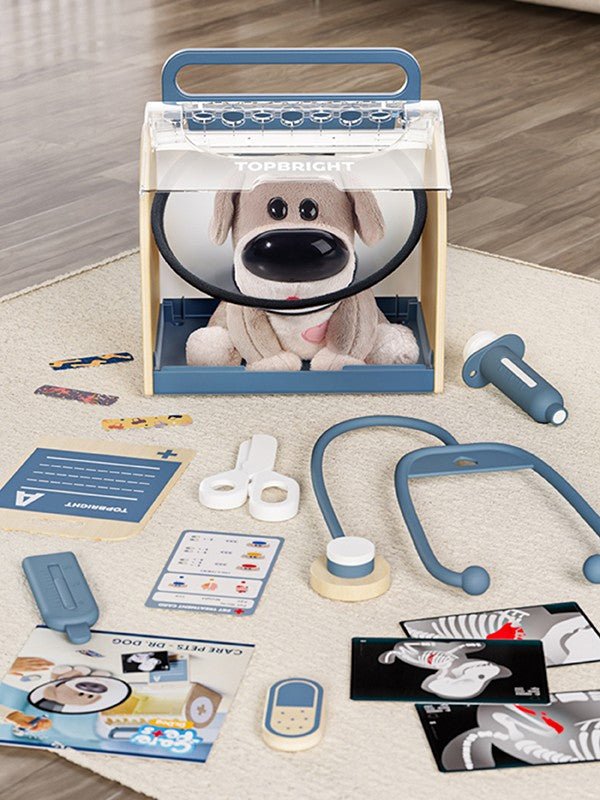 Topbright - Topbright - Care pets - Dr. Dog - Playlaan