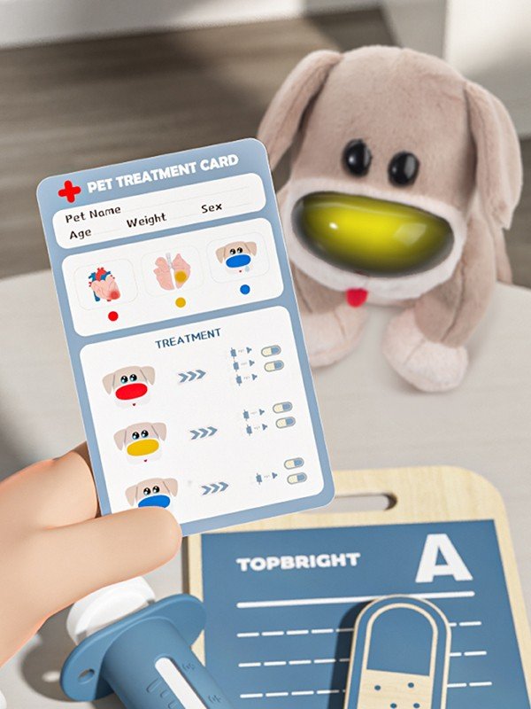 Topbright - Topbright - Care pets - Dr. Dog - Playlaan