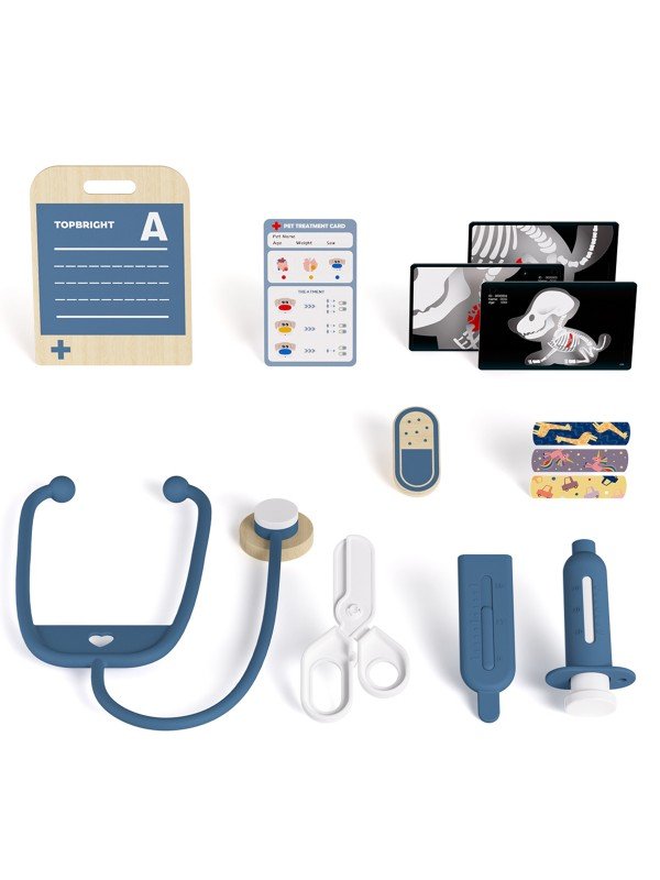 Topbright - Topbright - Care pets - Dr. Dog - Playlaan