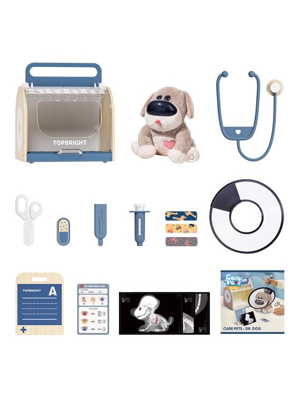 Topbright - Topbright - Care pets - Dr. Dog - Playlaan