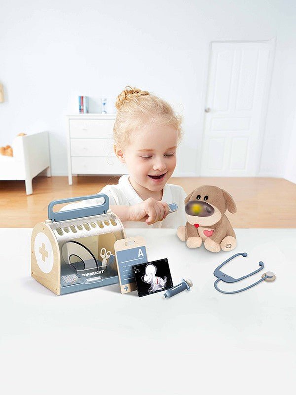 Topbright - Topbright - Care pets - Dr. Dog - Playlaan